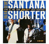Carlos Santana And Wayne Shorter Live In Montreux