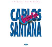 Carlos Santana Anthology (Guitar Tab)