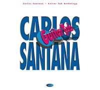 Carlos Santana Anthology (Guitar Tab)