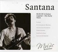 Carlos Santana - Birth of a Guitar Legend