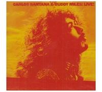 Carlos Santana & Buddy Miles Live!