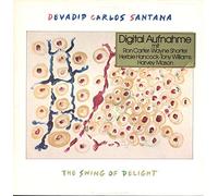 Carlos Santana - Devadip Carlos Santana: The Swing Of Delight