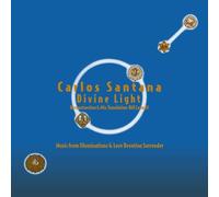 CARLOS SANTANA: DIVINE LIGHT: RECONSTRUCTION & MIX BY BIL - LP vinyl BRAND NEW