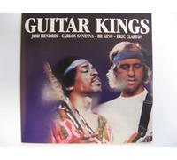 Carlos Santana, Eric Clapton, u.a. Jimi - Guitar Kings