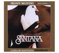 Carlos Santana - Ikony muzyki Carlos Santana [CD]