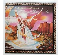 CARLOS SANTANA - illuminations LP [VINYL]