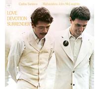 Carlos Santana & John Mclau - Love Devotion Surrender [VINYL]
