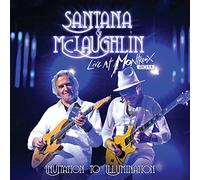 Carlos Santana John McLaughlin - Live At Montreux 2011: Invitation To Illumination