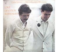 Carlos Santana, John McLaughlin - Love Devotion Surrender [Vinyl LP]