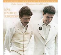 Carlos Santana & John McLaughlin Love Devotion Surrender (Vinyl) (US IMPORT)