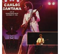 Carlos Santana - Live At Hammersmith Odeon, December 15th, 1976 [VINYL]