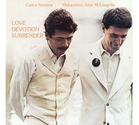Carlos Santana,Mahavishnu John McLaughlin - Carlos Santana / Mahavishnu John Mclaughlin / Love Devotion Surrender