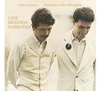 CARLOS SANTANA MAHAVISHNU MCLAUGHLIN-Love Devotion Surrender-CD Bonus Track