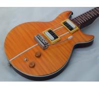 CARLOS SANTANA Miniature Mini Guitar PRS