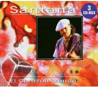 Carlos Santana Performs