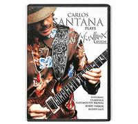 Carlos Santana - Plays Blues At Montreux 2004 [DVD] [2008]