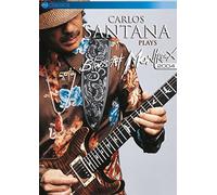 Carlos Santana - Plays Blues at Montreux 2004 [DVD] [NTSC]