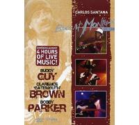 Carlos Santana Presents Blues At Montreux [DVD] [2006]