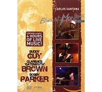 Carlos Santana Presents Blues At Montreux [DVD] [2006]