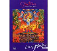 Carlos Santana - Santana - Hymns For Peace - Live At Montreux 2004 [DVD] [2007]