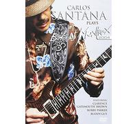 Carlos Santana - Santana Plays Blues At Montreux 2004 DVD [DVD AUDIO]