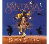 Carlos Santana - Shape Shifter