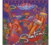Santana - Santana / Supernatural [CD]