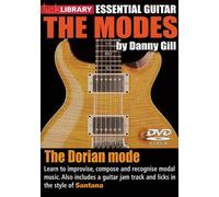 Carlos Santana-The Dorian Mode Carlos Santana-Guitar-DVD