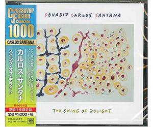 Carlos Santana - The Swing Of Delight