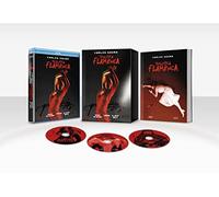 Carlos Saura - Flamenco Trilogy ( Bodas de sangre / Carmen / El amor brujo ) ( Blood Wedding / Carmen / Love, the Magician ) (Blu-Ray)