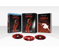 Carlos Saura - Trilogía Flamenca (Edición Especial Libro + BD) - BD [Blu-ray]