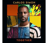 Carlos Simon – Together – CD – US Import