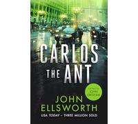 Carlos the Ant: A legal thriller: 4 (Michael Gresham Thrillers)
