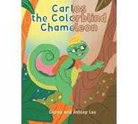 Carlos the Colorblind Chameleon