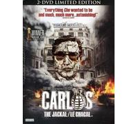 Carlos The Jackal - DVD - Complete Double Disc (Series + Extras)