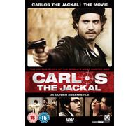 Carlos The Jackal [DVD] [2017]