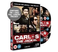 Carlos The Jackal - DVD - Complete Double Disc (Series + Extras)