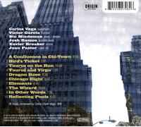 CARLOS VEGA (SAXOPHONE) - BIRD'S TICKET [DIGIPAK] NEW CD