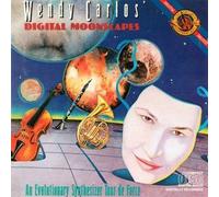Carlos, Wendy - Digital Moonscapes