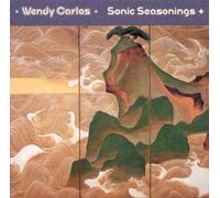 Carlos, Wendy - Sonic Seasonings