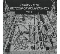 Carlos, Wendy - Switched on Brandenburgs Vol 1