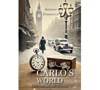 Carlo's world Love, Loss and a Bit of Lemon
