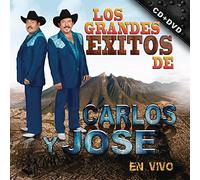 Carlos Y Jose - Grandes Exitos de: en Vivo