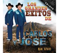 Carlos Y Jose - Grandes Exitos de: en Vivo