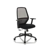 CARLOW I - Professional Office Chair Black