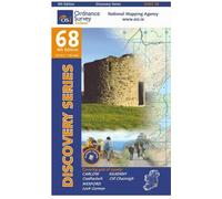 Carlow, Kilkenny, Wexford (Irish Discovery Series): Sheet 68