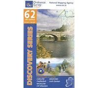 Carlow, Wexford, Wicklow (Irish Discovery Series): 62