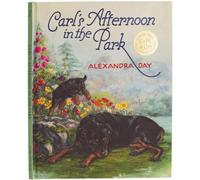 Carl's Afternoon in the Park 40th Anniversary Edition (The Good Dog Carl 40th Anniversary Collection)