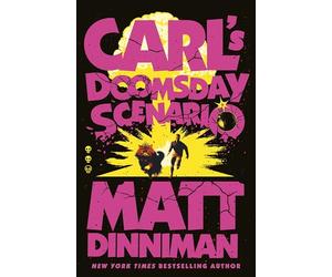 Carl's Doomsday Scenario: The epic, action-packed sequel to the international bestselling sci-fi fantasy Dungeon Crawler Carl series: 2