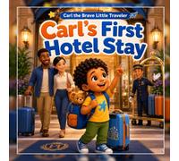 Carl's First Hotel Stay (Carl the Brave Little Traveler)